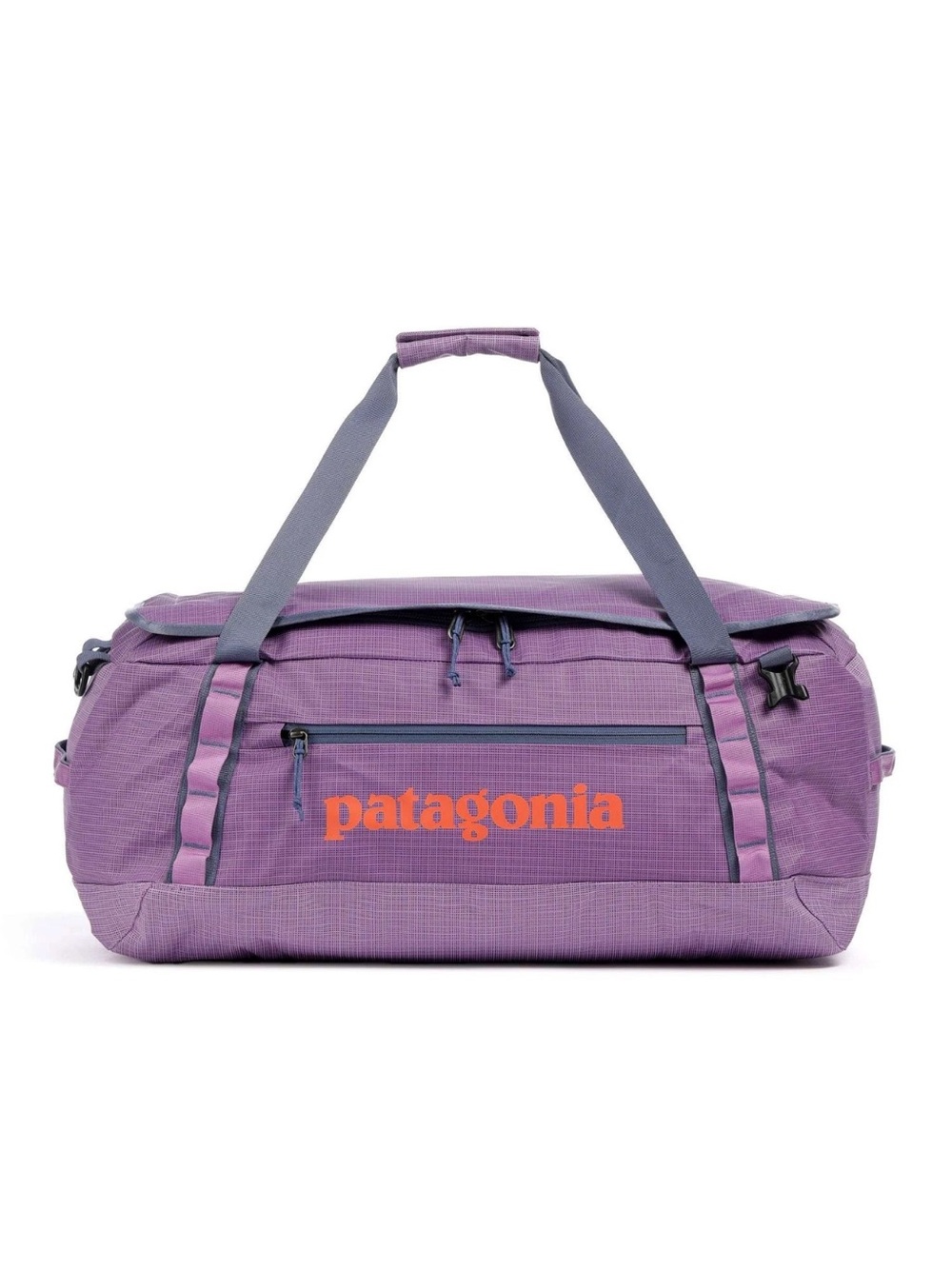 Patagonia Black Hole Duffel Bag 70L Backpack travel - Brisk Purple